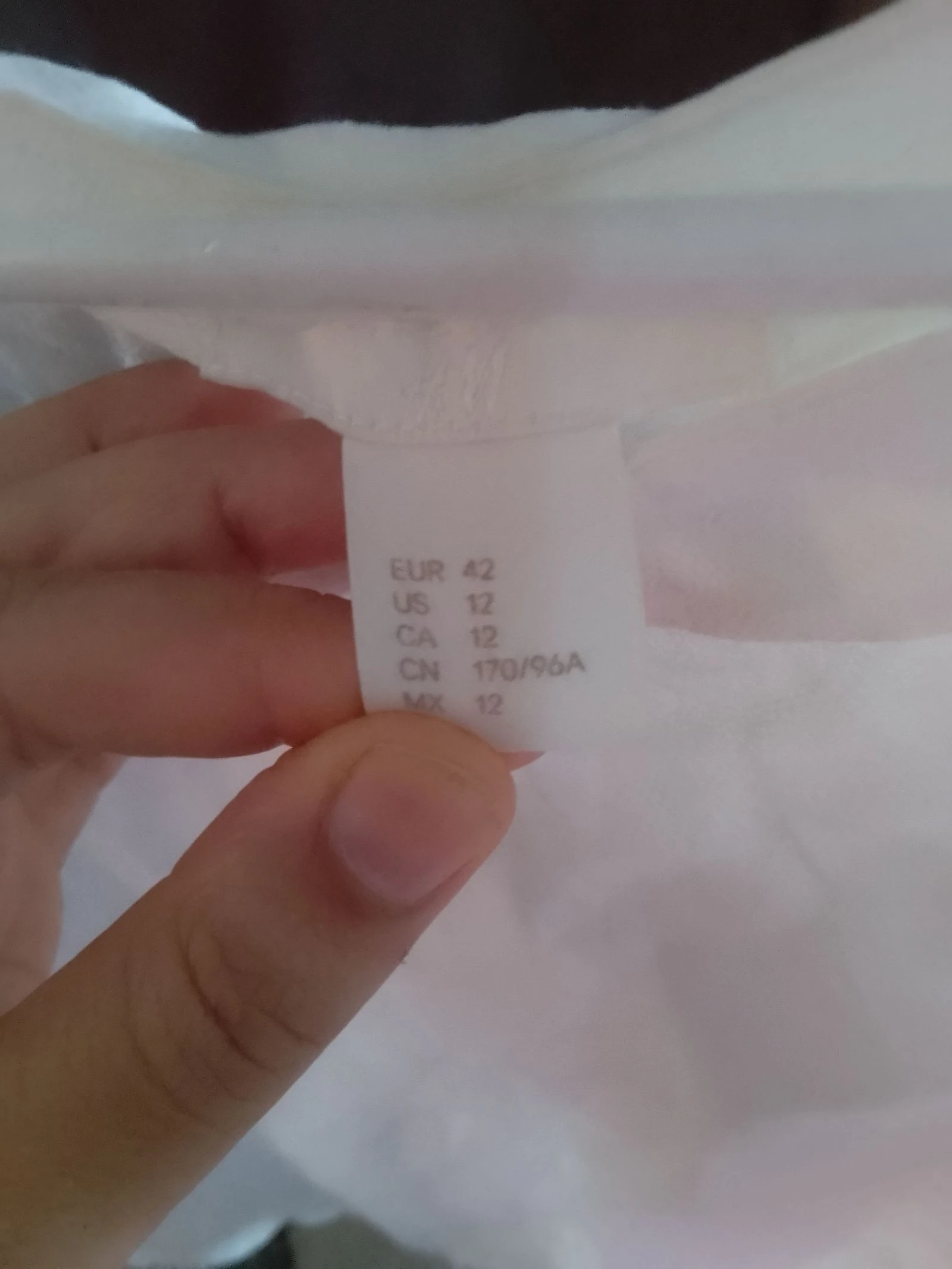 Blusa h&m – photo 3